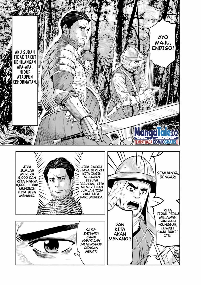 Oukoku E Tsuzuku Michi Chapter 79 Gambar 4
